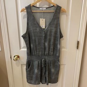 Boutique Knit Romper